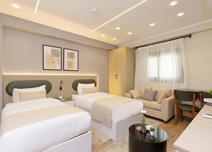 Homtel Residence Auc